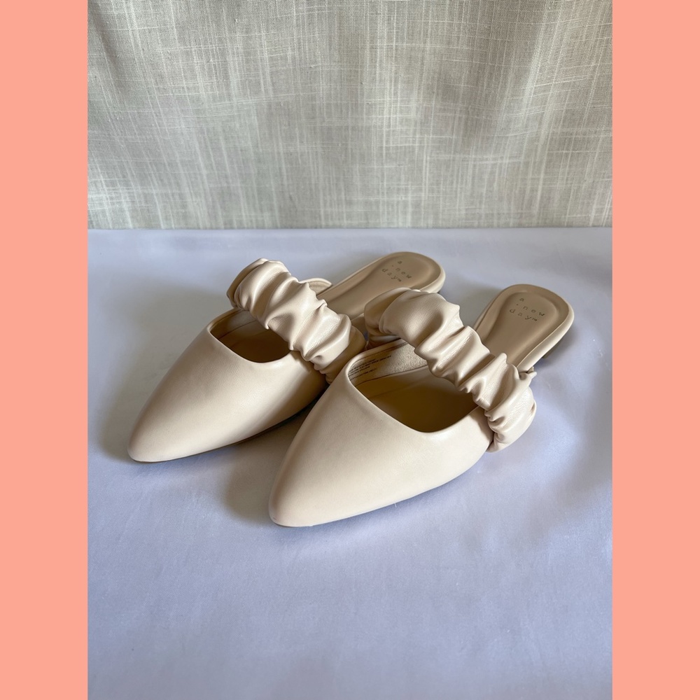 A New Day - Celeste Mules (Wide)